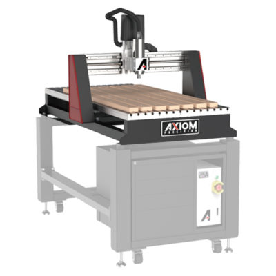 BG Precision Australia - Axiom CNC 4th Axis Rotary Kit - ARK360