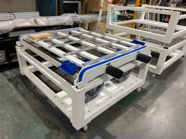 i2R CNC Router