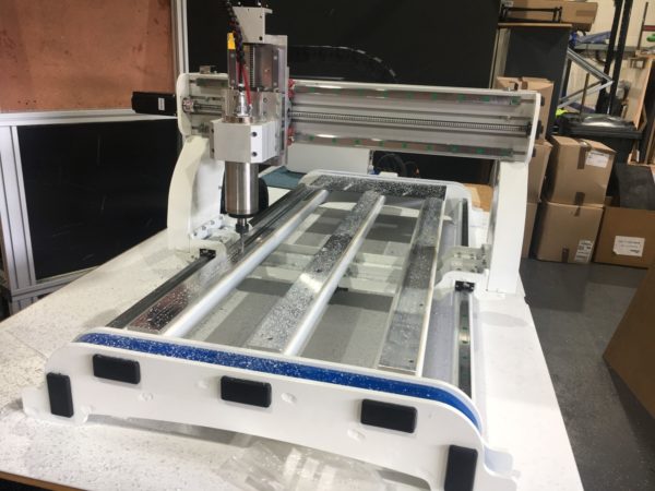 i2R CNC Router