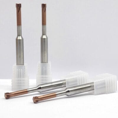 CNC Router Bit for Aluminium - BG Precision