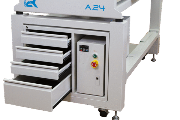 i2R CNC Tool Box A/B Series - ATB005