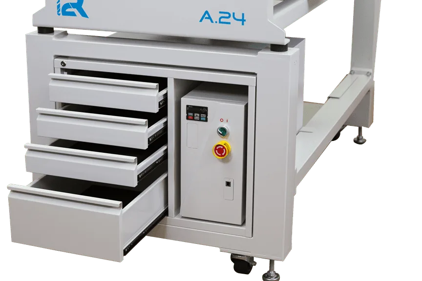 i2R CNC Tool Box A/B Series - ATB005