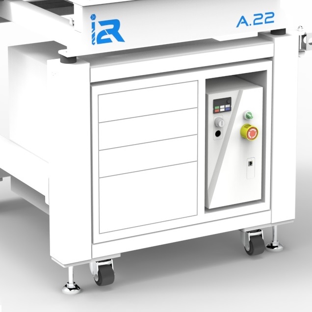 BG Precision Australia i2R CNC Tool Box A/B Series ATB005