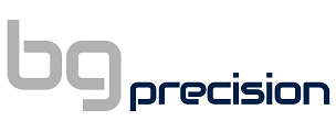BG Precision Logo