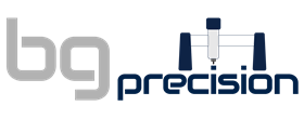 BG Precision Logo