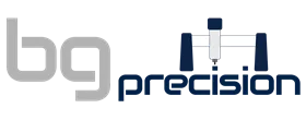 BG Precision Logo
