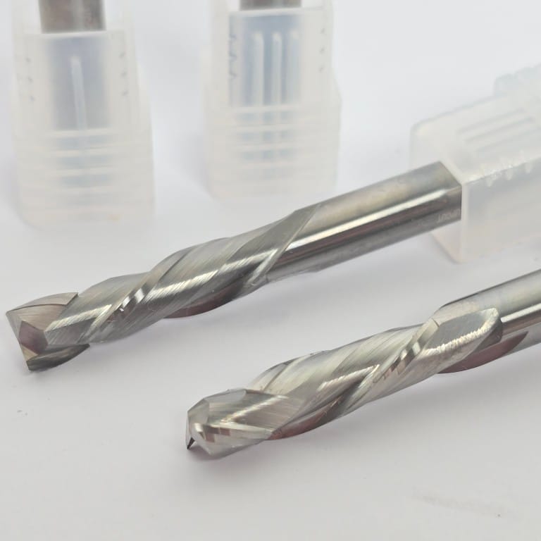 Two Flute Compression Router Bit
