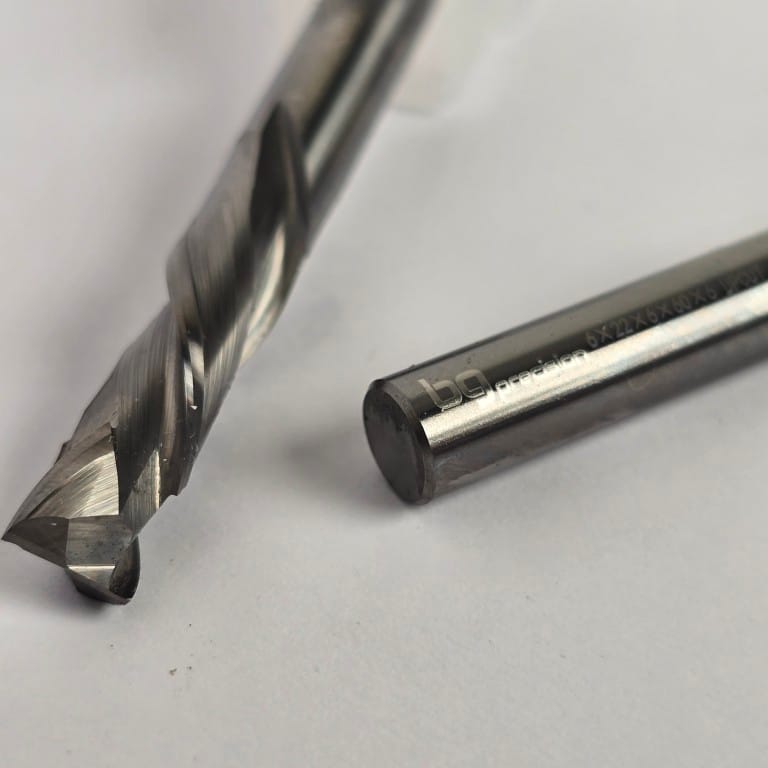 Two Flute Compression Router Bit