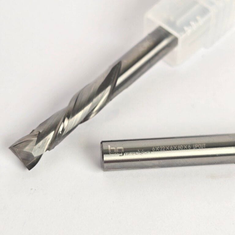 Two Flute Compression Router Bit