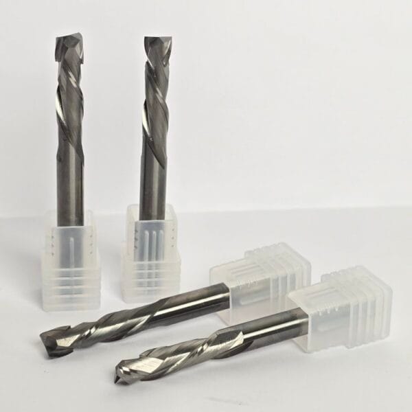Two Flute Compression Router Bit