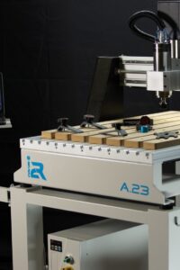 BG Precision Australia - I2R CNC Router - A22 (610 X 610mm)