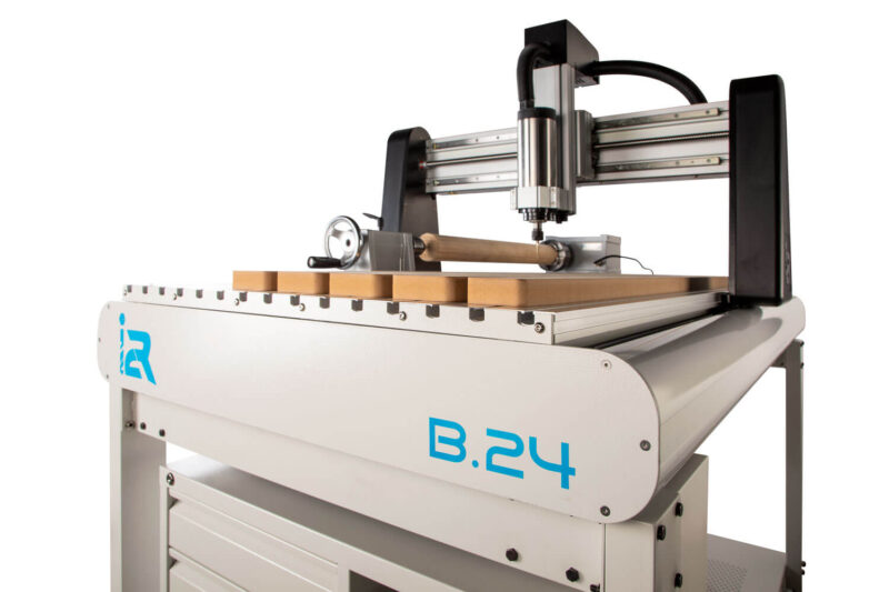 BG Precision Australia - I2R CNC Router - B24