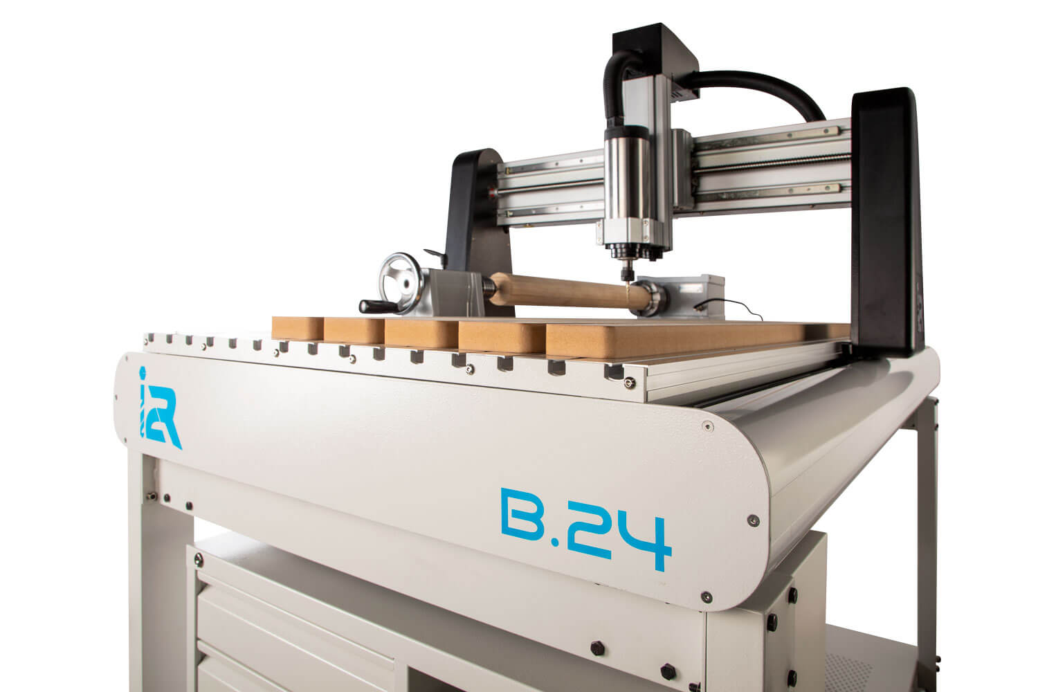 BG Precision Australia i2R CNC Router B24