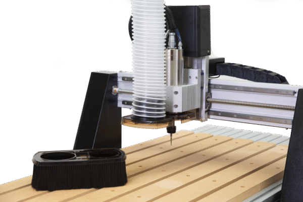 i2R CNC Dustshoe Pro - ADS221