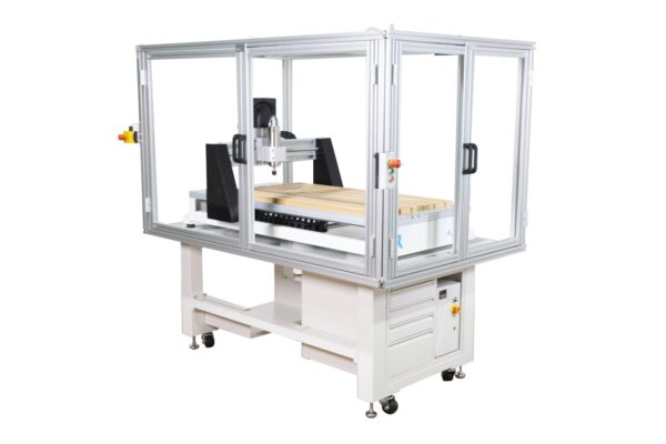 CNC Safety Enclosure