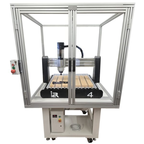 i2R CNC Safety Enclosure B-Series