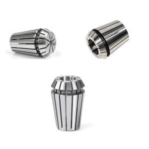 ER20 High Precision CNC Collet